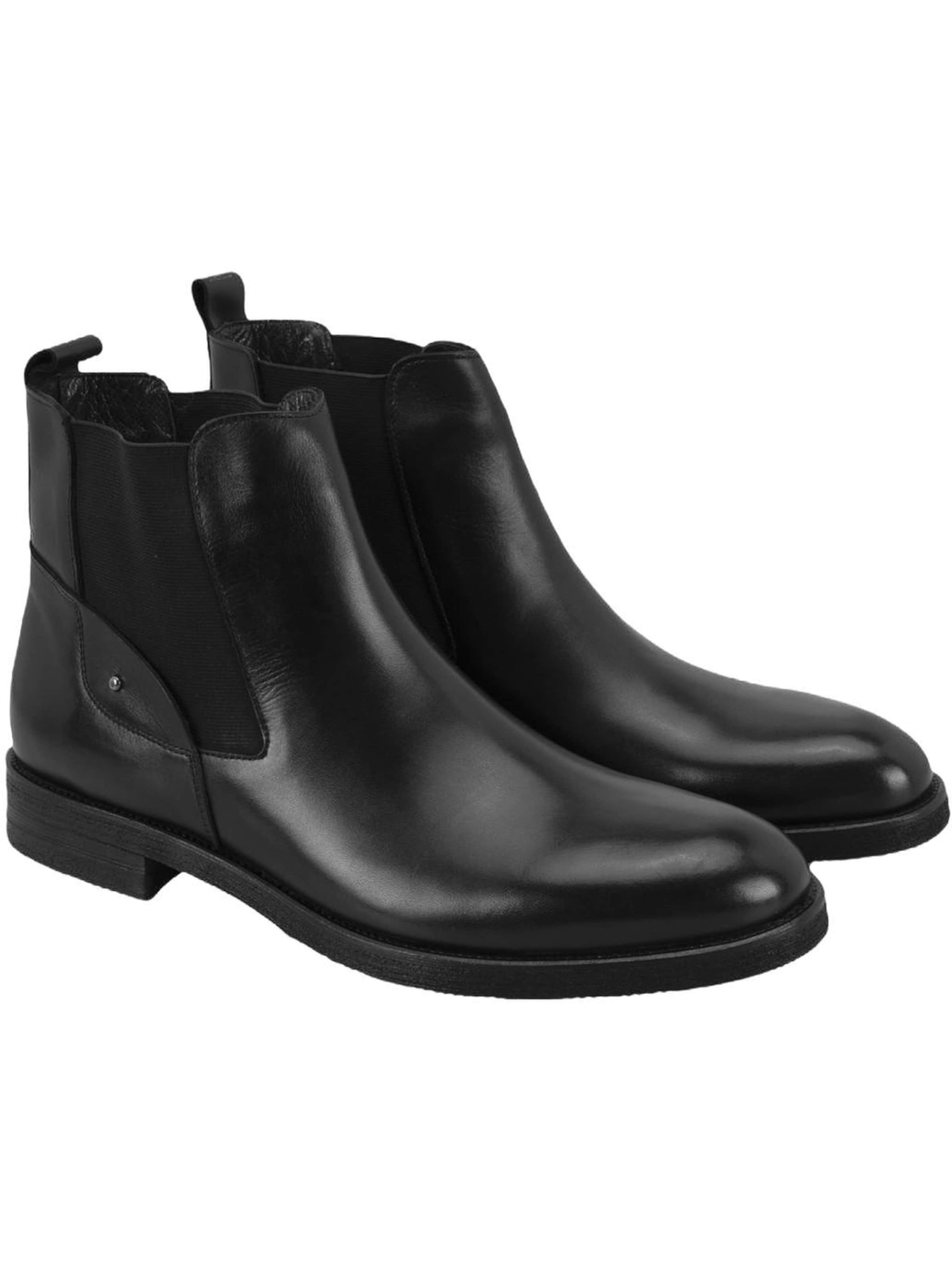 Desa Boots 'Stiefel' in Black