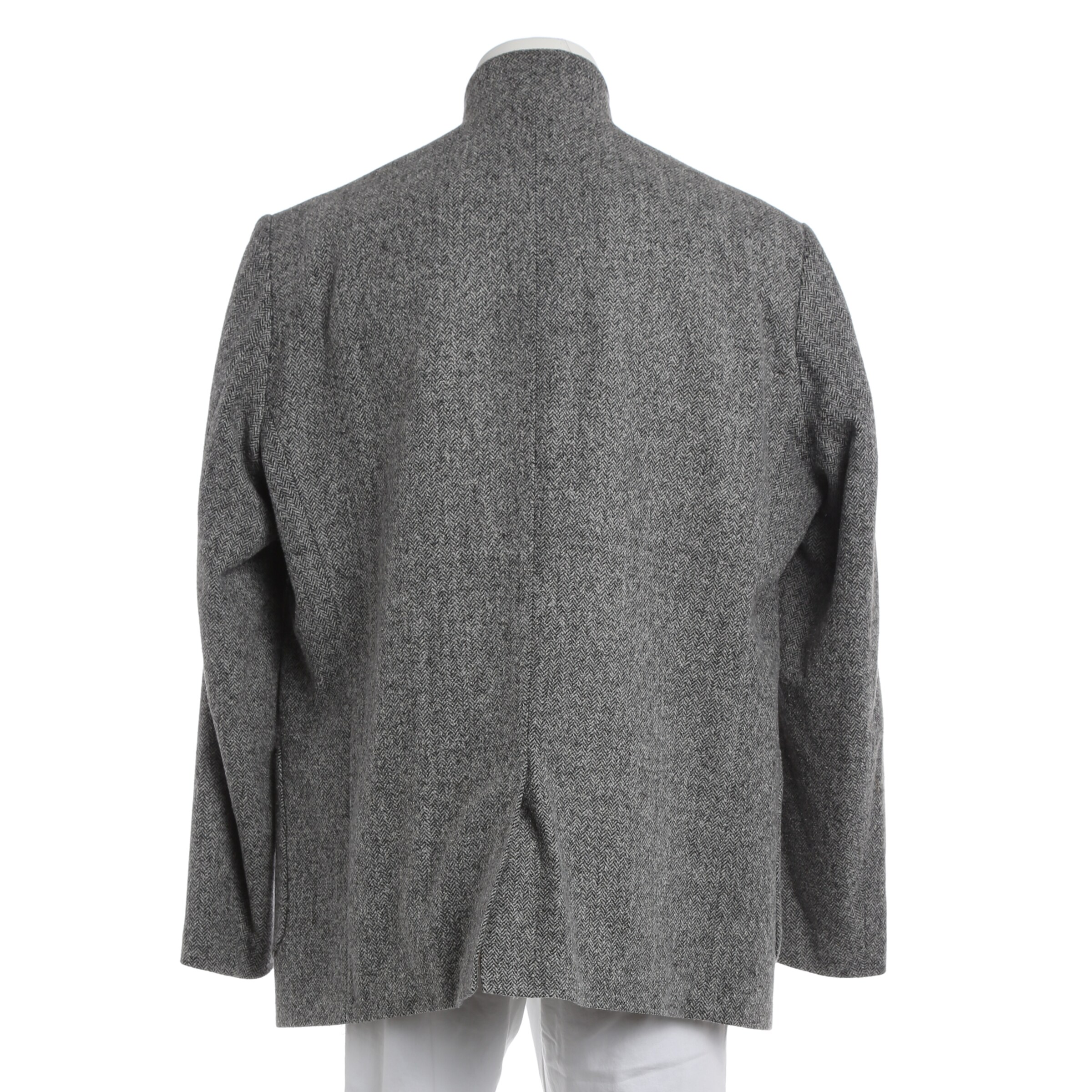 Luis Trenker Jacket & Coat in XXL in Grey