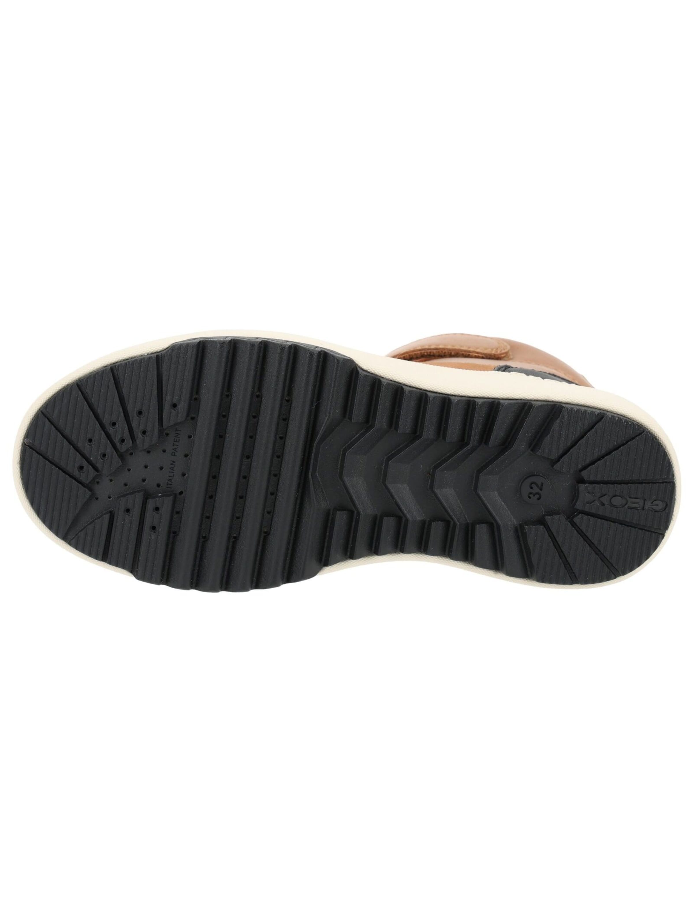 Sneaker di GEOX in marrone