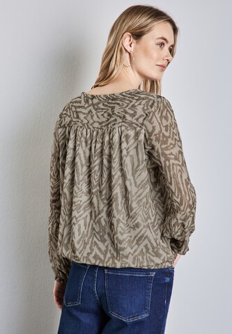 STREET ONE Blouse in Beige