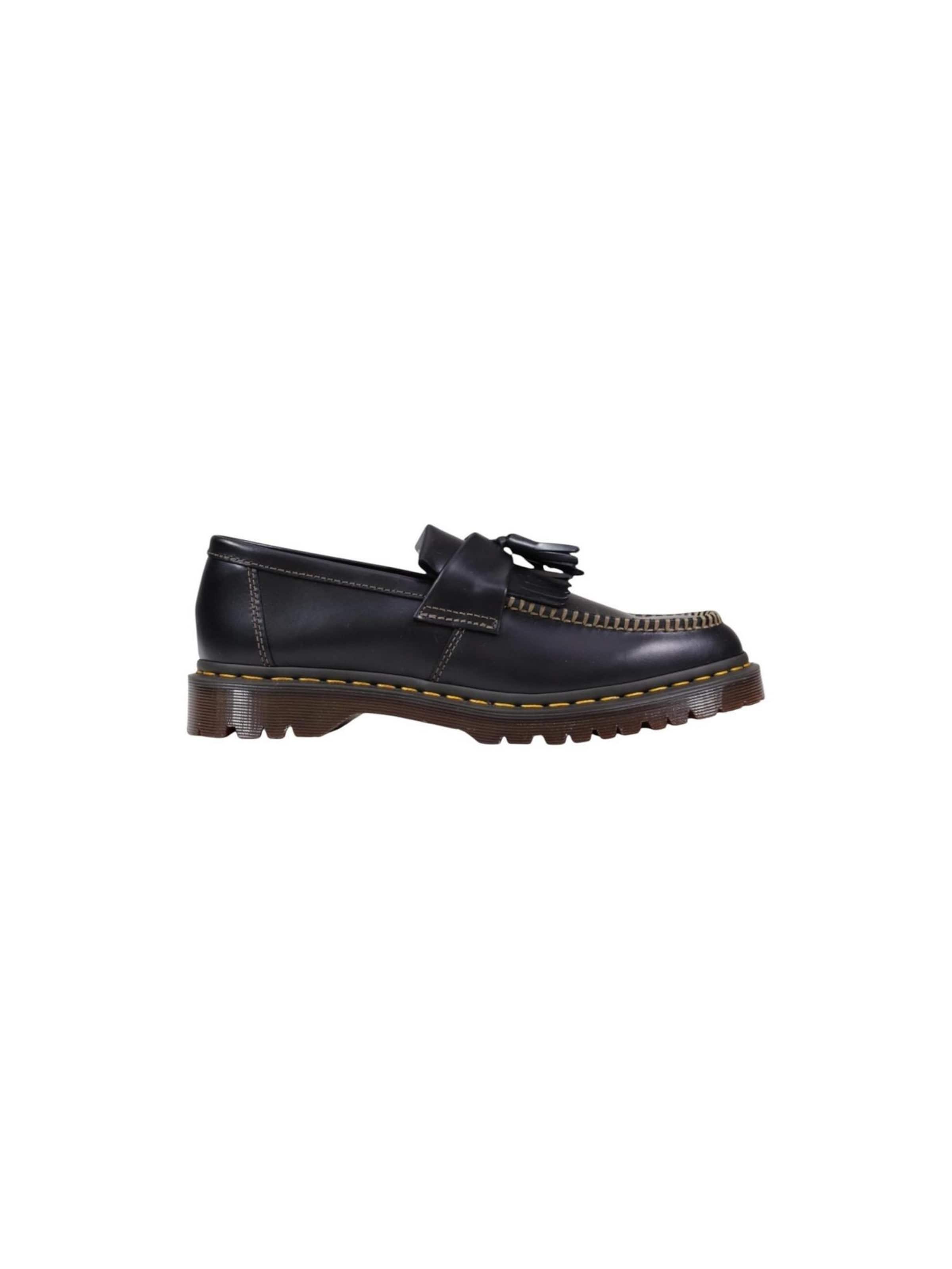 Dr. Martens Mokassin 'Adrian Ben Black Orleans 42849001' i 40 i sort, Produktvisning