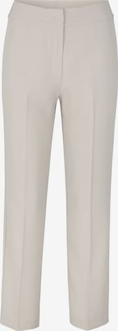 Regular Pantalon à plis ' Pauleen ' JOOP! en gris : devant