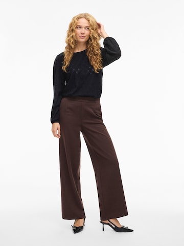 VILA - Camiseta 'VIASTA' en negro