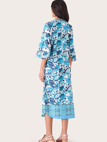 Camomilla Avondjurk in Blauw