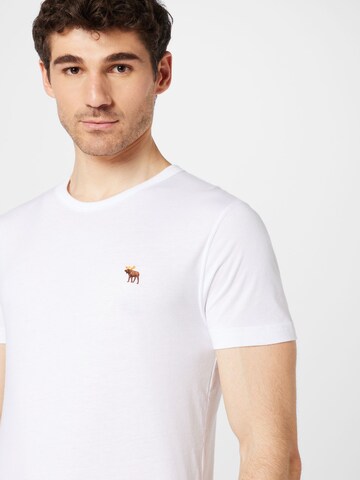 Abercrombie & Fitch T-Shirt in Blau