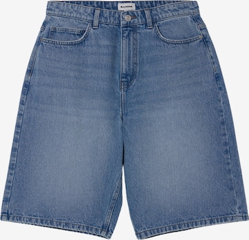 BALMOHK Loosefit Farkut 'PABLO' värissä sininen: etupuoli