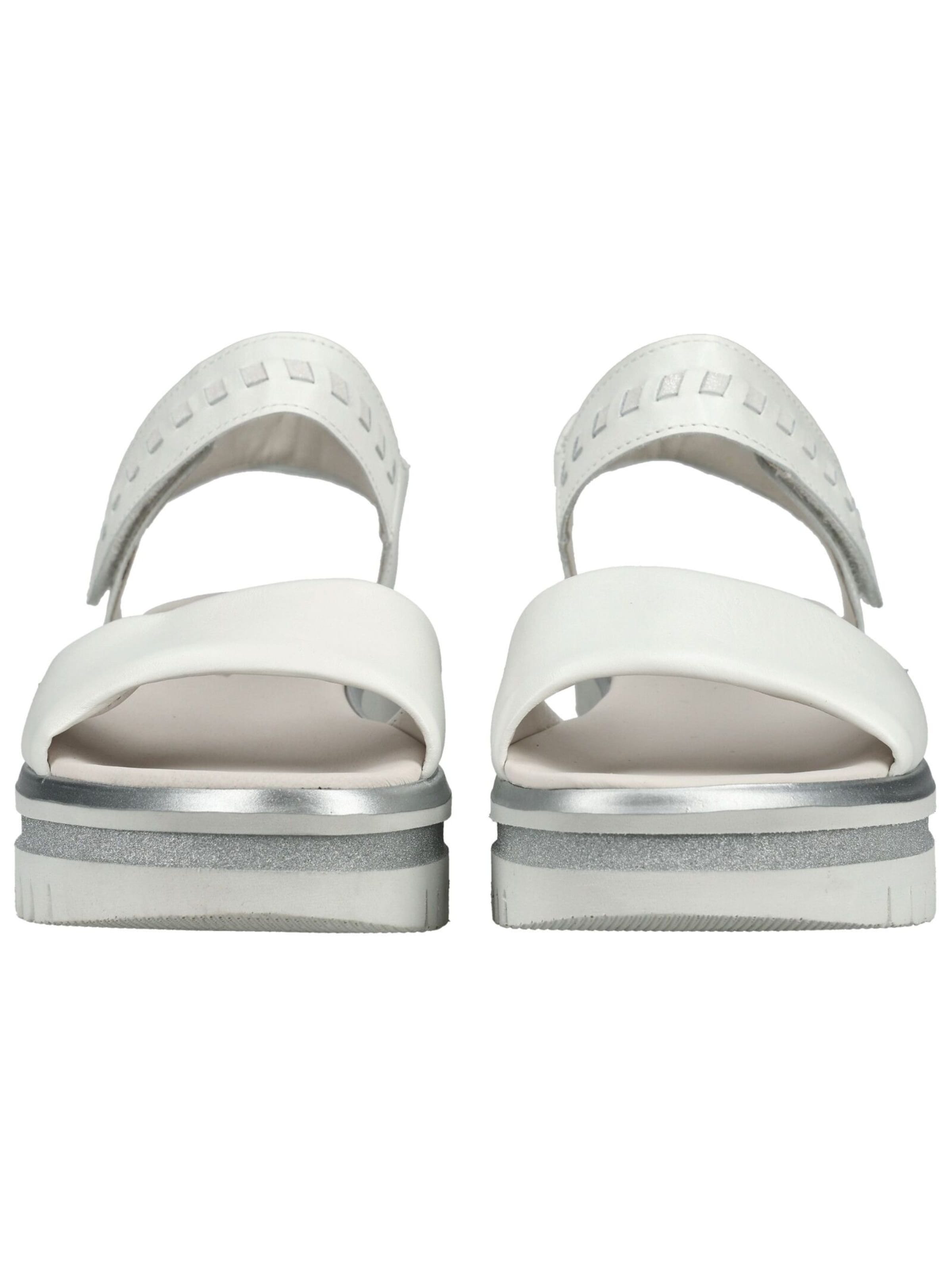 GABOR Sandal in White