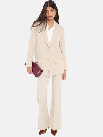 Friends Like These Bleiser, värv beež: eest vaates