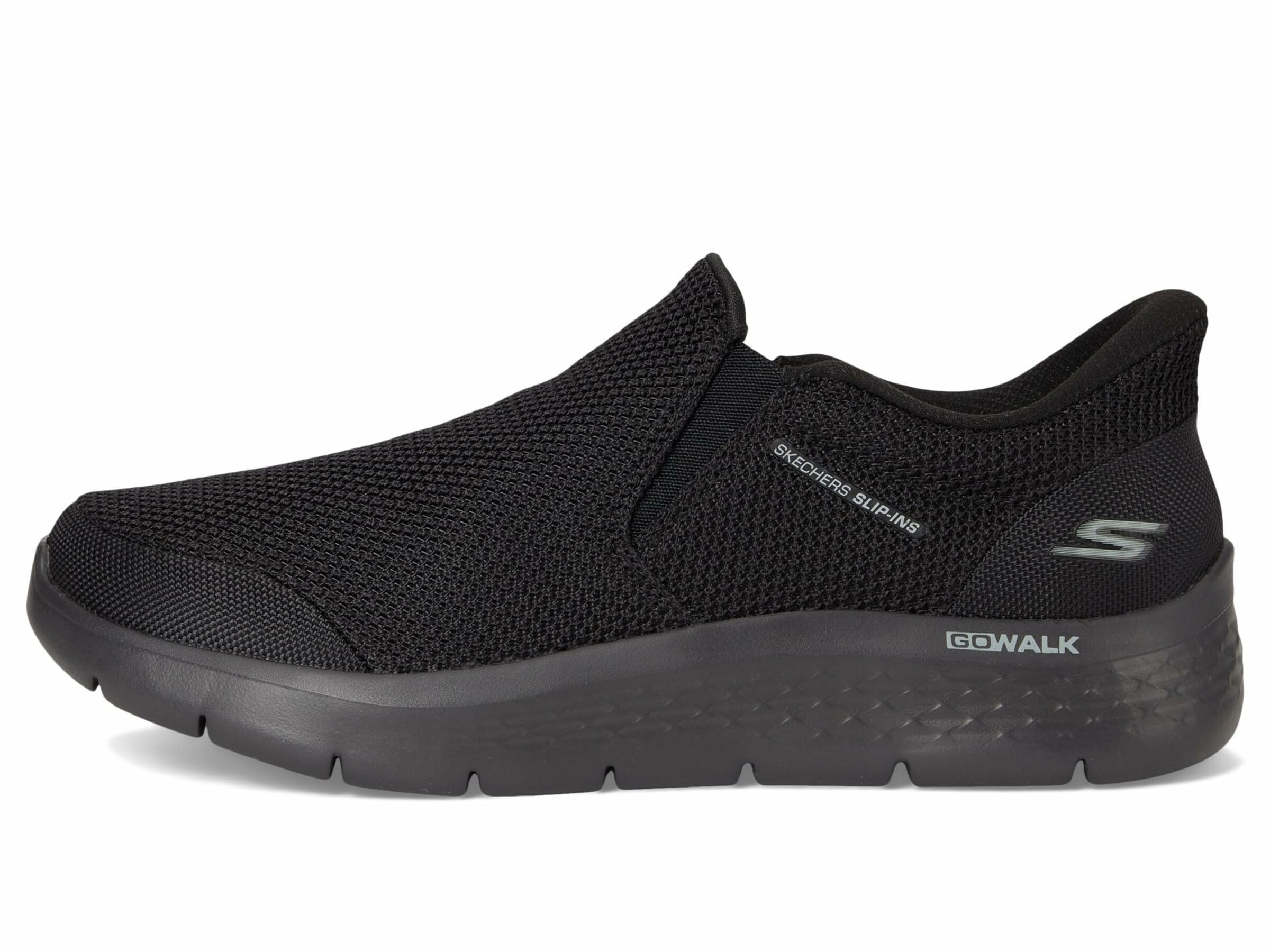 SKECHERS Slip-on in Black