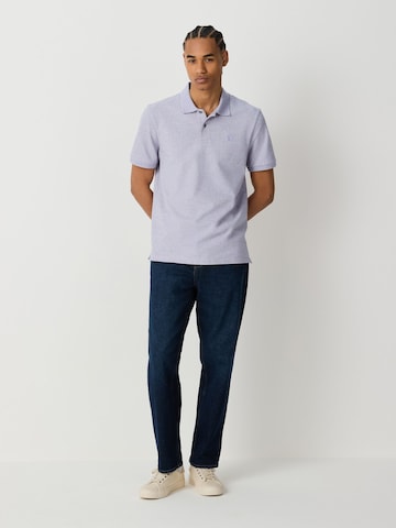 Next Shirt in Purple
