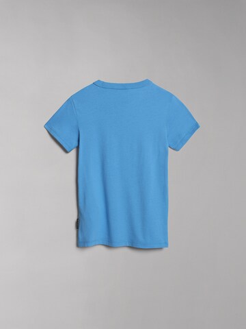 NAPAPIJRI Shirt 'AZOGUES' in Blue
