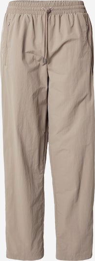 PUMA Housut 'CLASS' koossa 31-32 värissä beigenharmaa / valkoinen, Tuotenäkymä