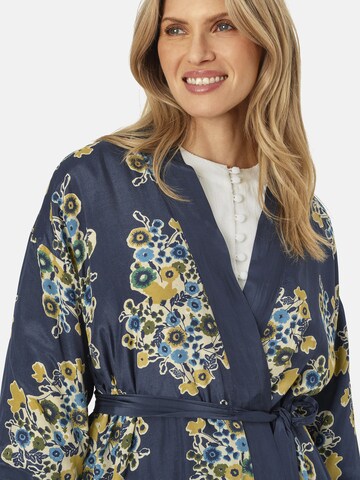 Kimono 'Josslyna' Masai en bleu