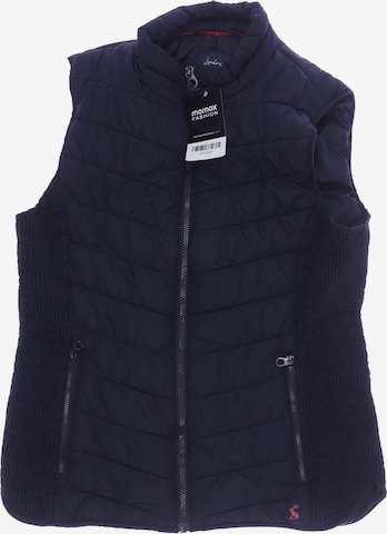 Joules Vest in XL in Blue: front