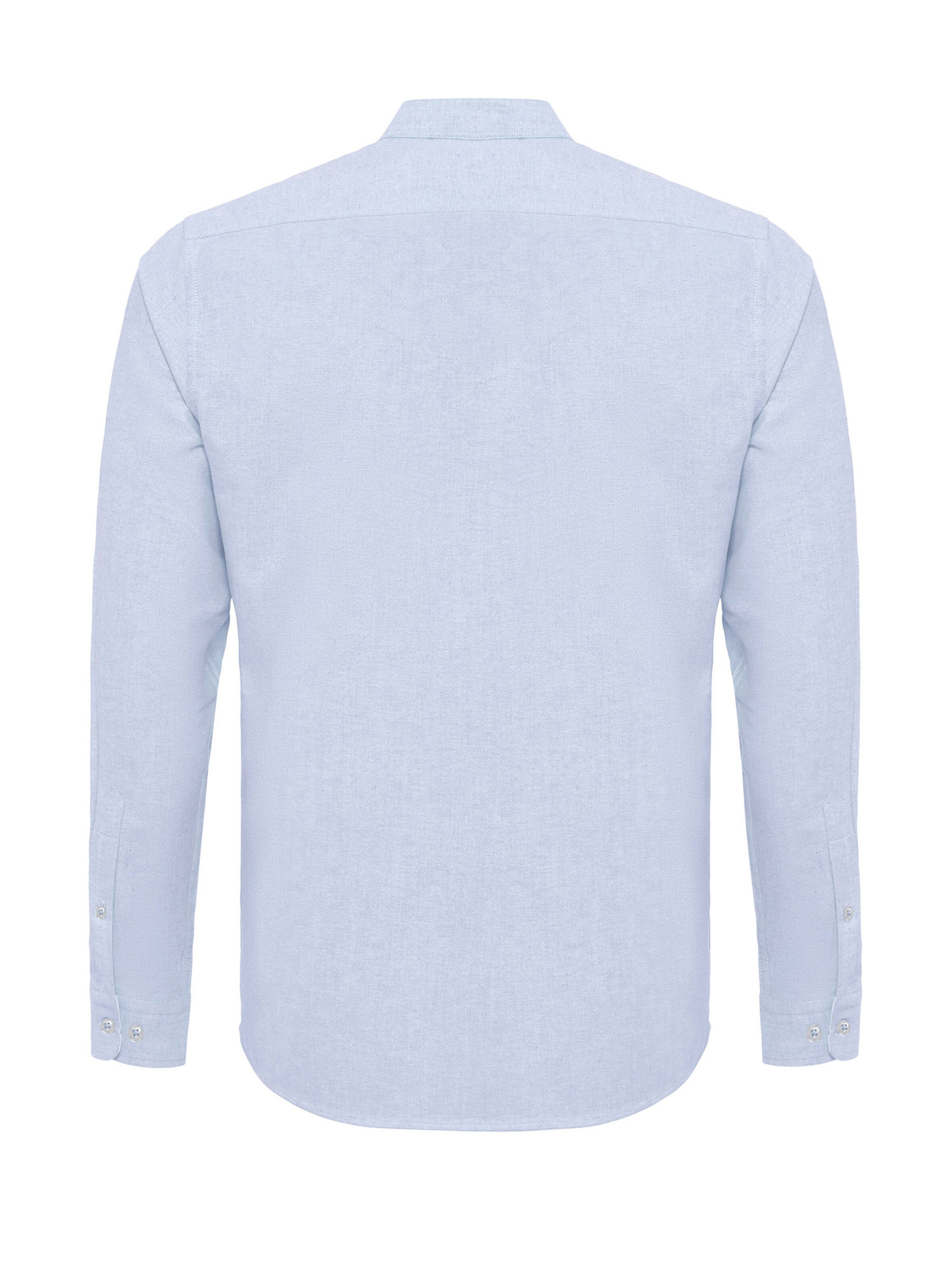 Dandalo Средняя посадка Рубашка в Синий