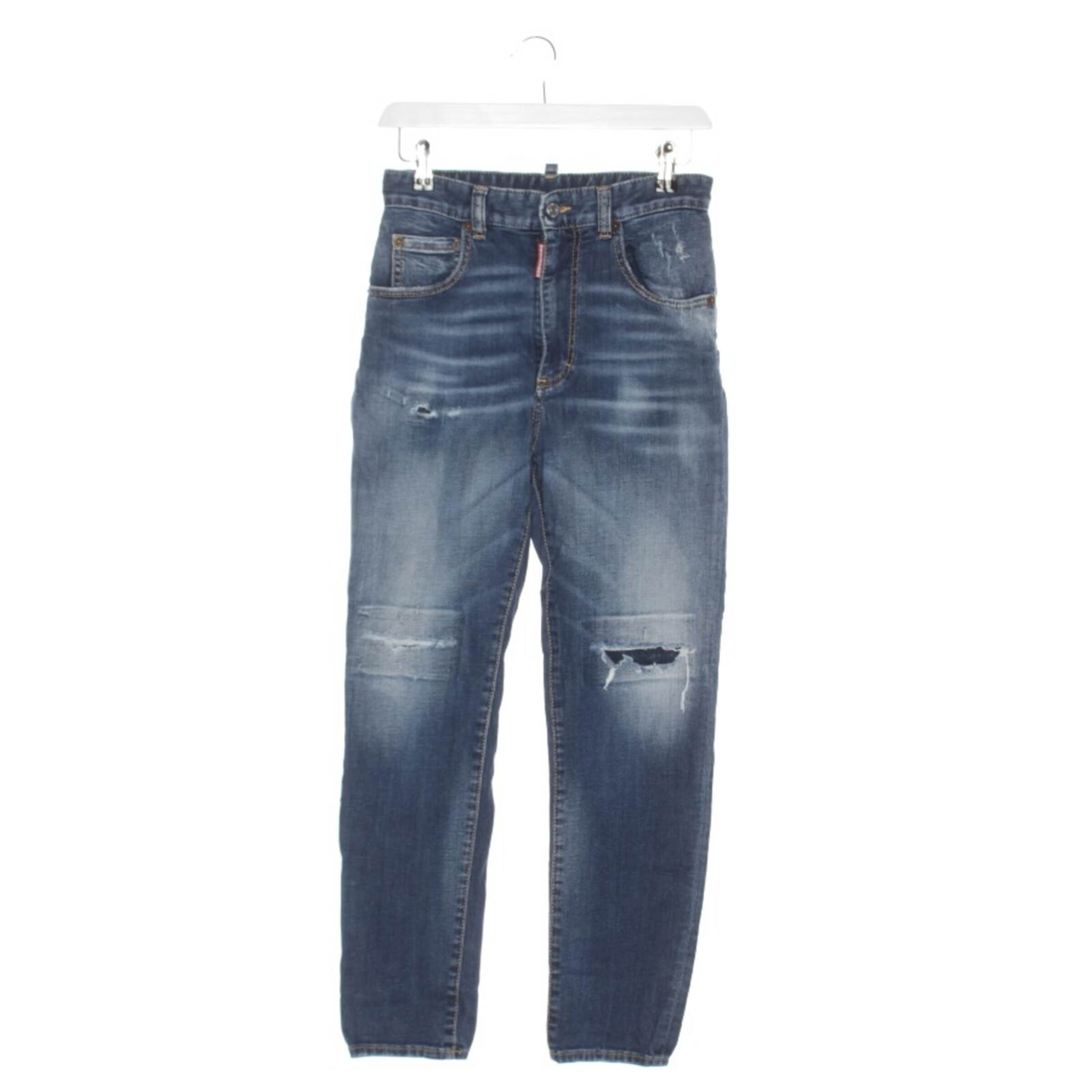 DSQUARED2 Jeans in 25-26 in Blue: front