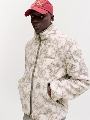 JACK & JONES Jacke 'JORNORREBRO' in Grün