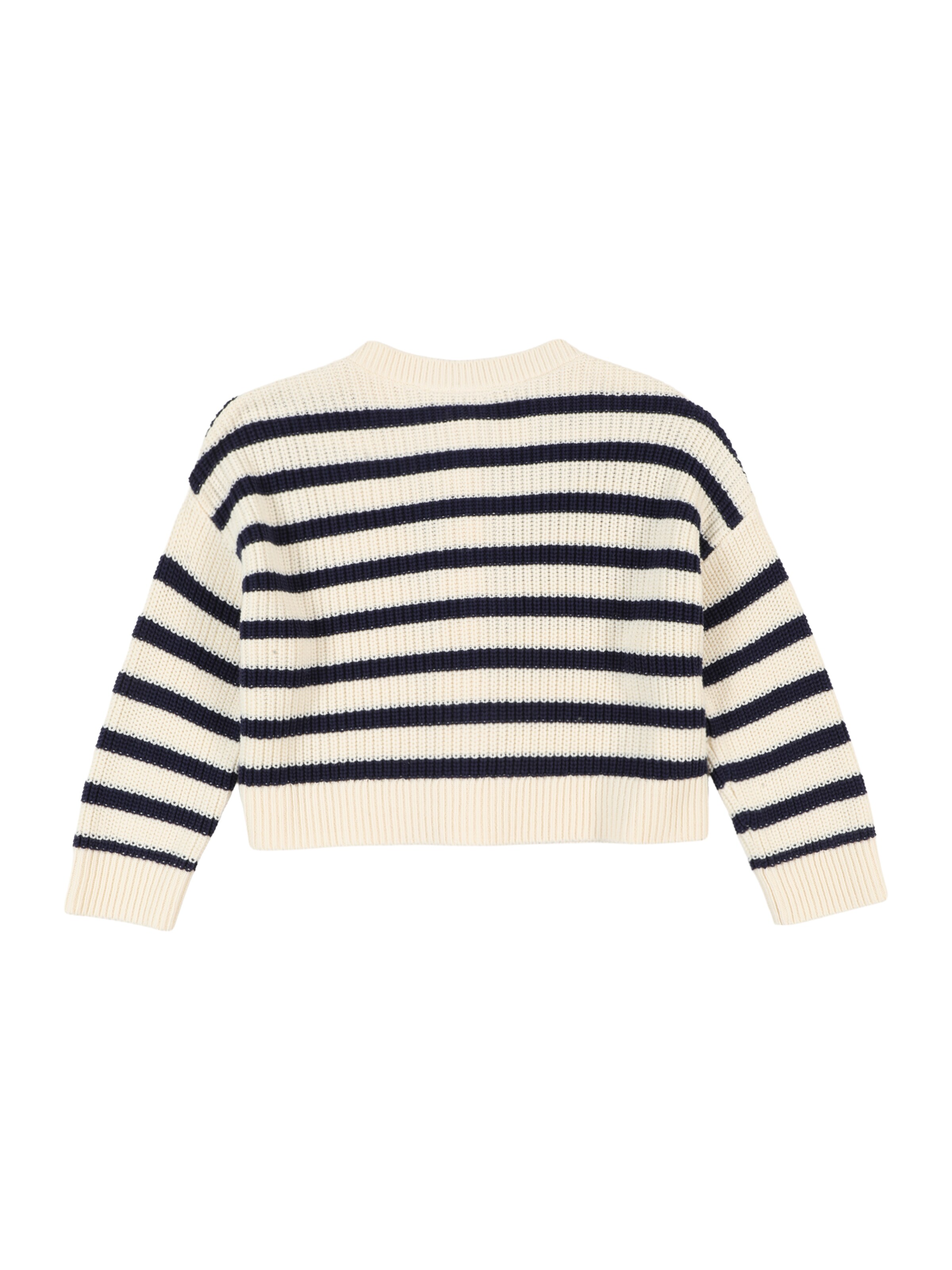 GAP Вязаная кофта в Синий