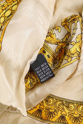VERSACE Scarf & Wrap in One size in Yellow