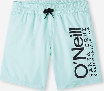 Shorts de bain 'CALI' O'NEILL en bleu : devant