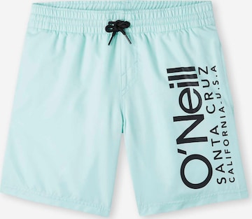 O'NEILL Badeshorts 'CALI' i blå: forside