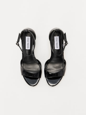 Sandales à lanières 'Evers' STEVE MADDEN en noir