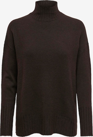 ruda ONLY Megztinis 'ONLGABRIEL': priekis