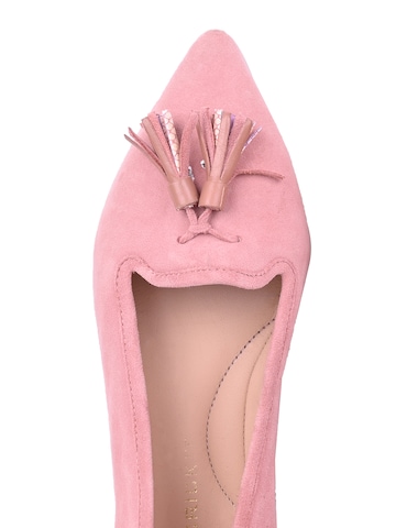Crickit Ballet Flats 'MARLA' in Pink
