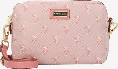 U.S. POLO ASSN. Sac à bandoulière 'Hampton' en rose, Vue avec produit
