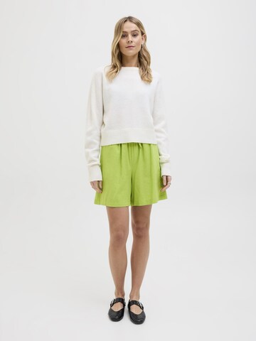 JJXX Loosefit Broek 'JXBreeze Summer' in Groen