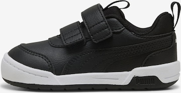 Baskets 'Multiflex 2' PUMA en noir : devant