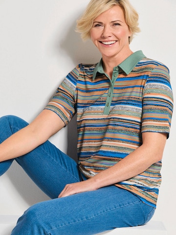 T-shirt Goldner en mélange de couleurs