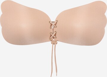 T-shirt Accessorio per reggiseno di Hunkemöller in beige: frontale