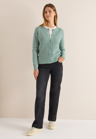 CECIL Strickjacke in Grün