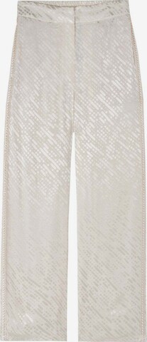 regular Pantaloni di Scalpers in beige: frontale