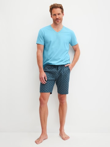 CALIDA Pyjamahose 'RMX Sleep Leisure'‌‌‌‌‌‌‌‌‌‌ in Grün