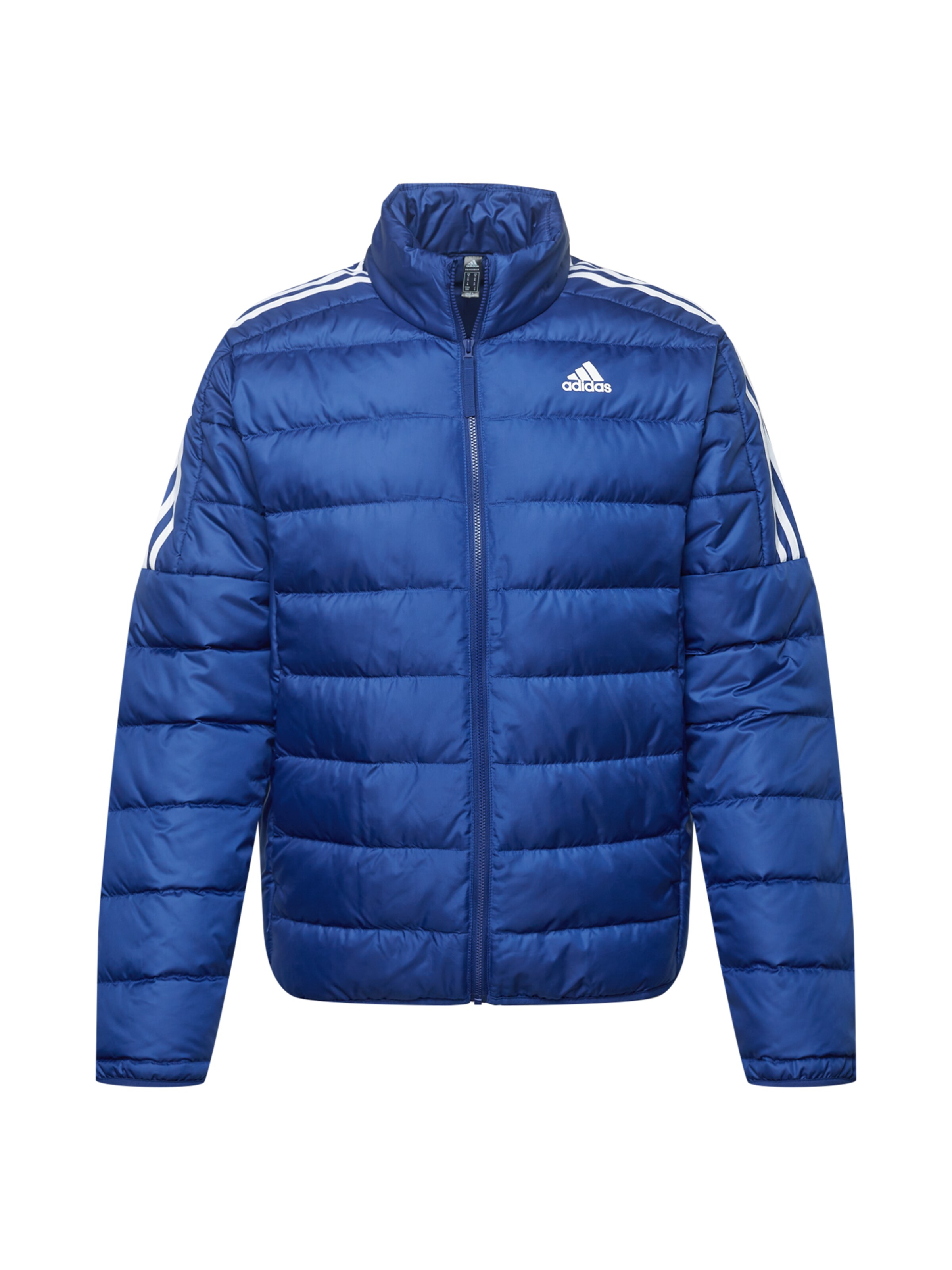 ADIDAS SPORTSWEAR Outdoorová bunda - Modrá: predná strana