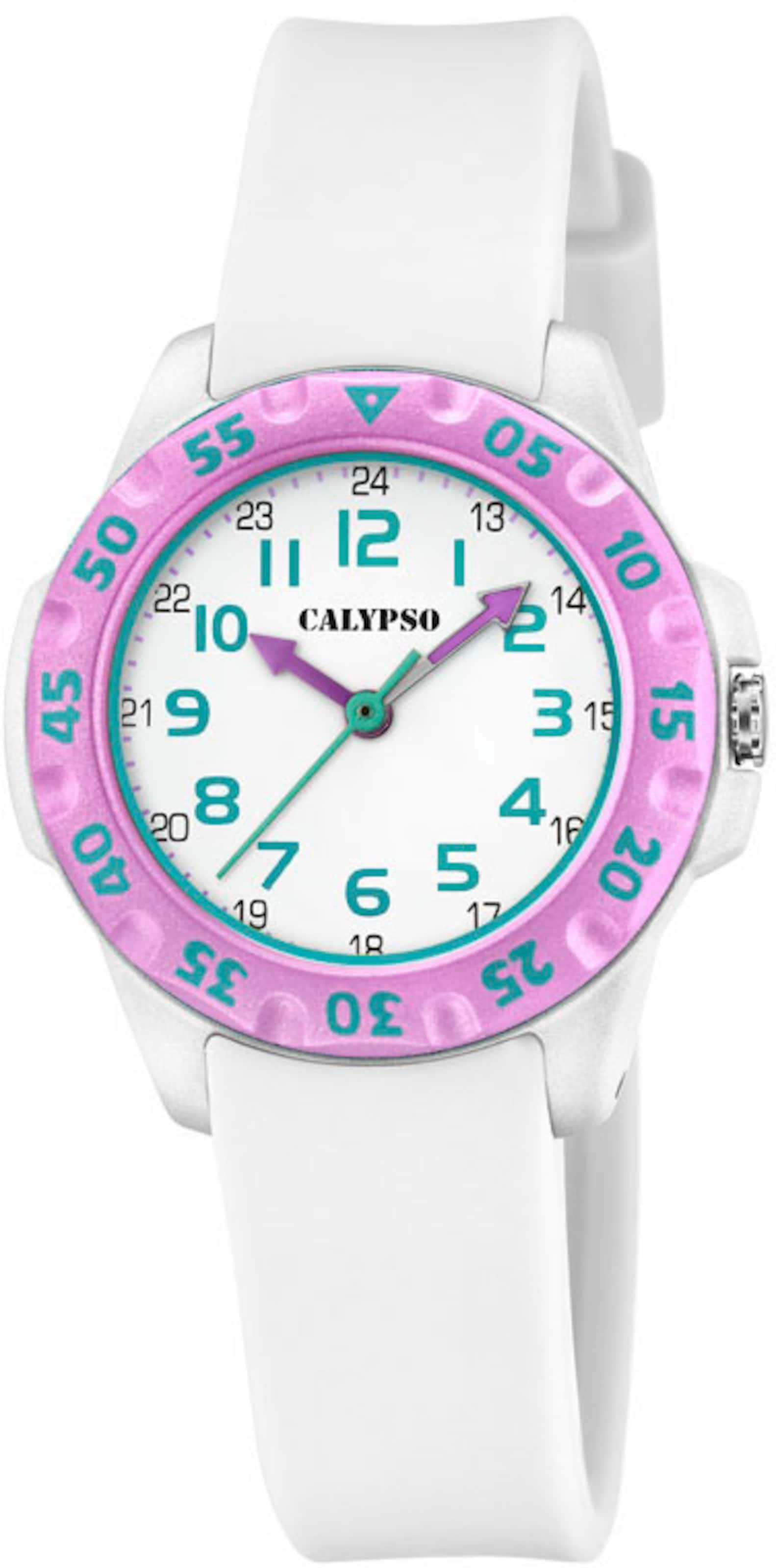 CALYPSO WATCHES Watch in White: front