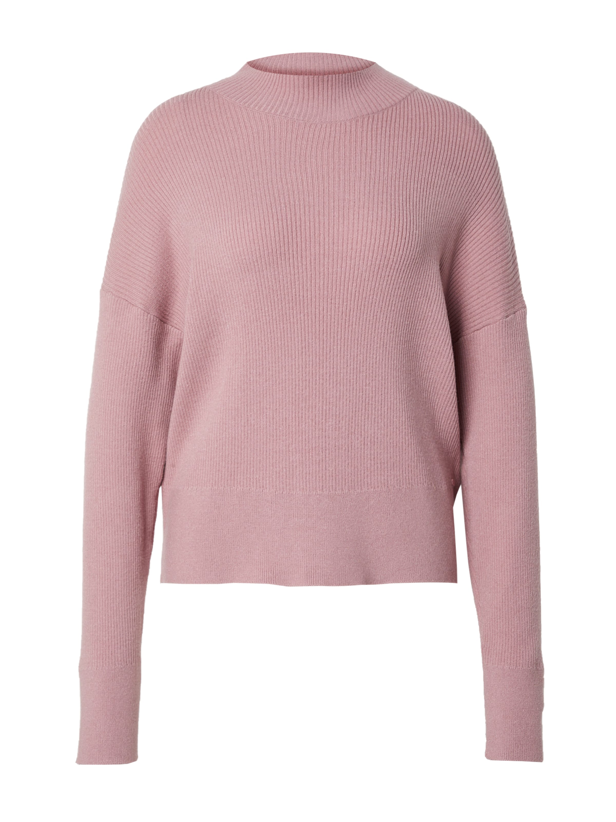 QS Sweater in Pink: front