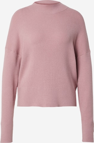 Pull-over QS en rose : devant