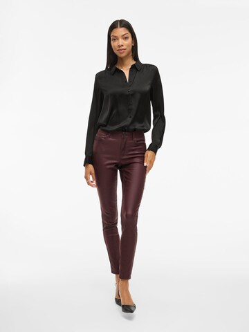 Camicia da donna 'VISofie' di VILA in nero