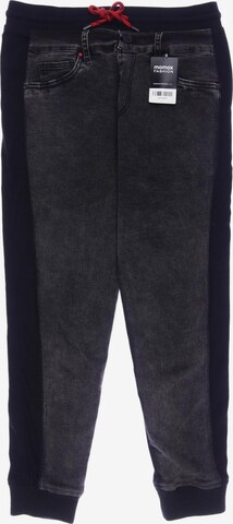Desigual Pants in 32 in Black: front