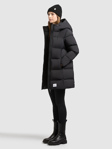 khujo Winter jacket 'Tanare5' in Grey