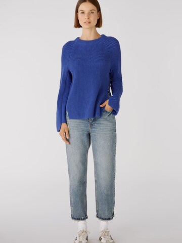 OUI Pullover 'Rubi' in Blau