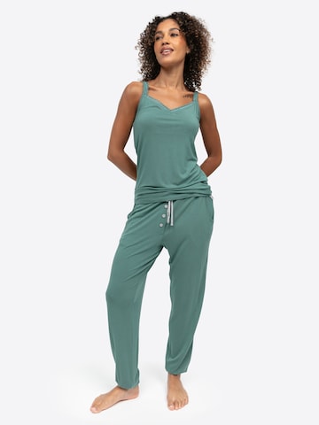 Cyberjammies Nachthemd 'Kallie' in Groen