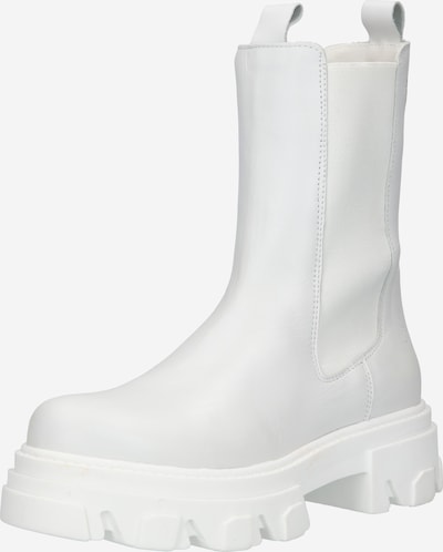 The Original 1936 Copenhagen Chelsea Boots 'The Ines' in White, Item view
