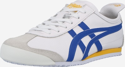 Onitsuka Tiger Sneakers 'Mexico' in Royal blue / Yellow / White, Item view