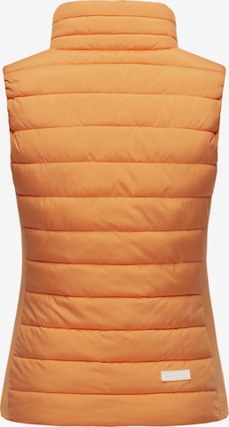 MARIKOO Vest 'Reimii' in Orange