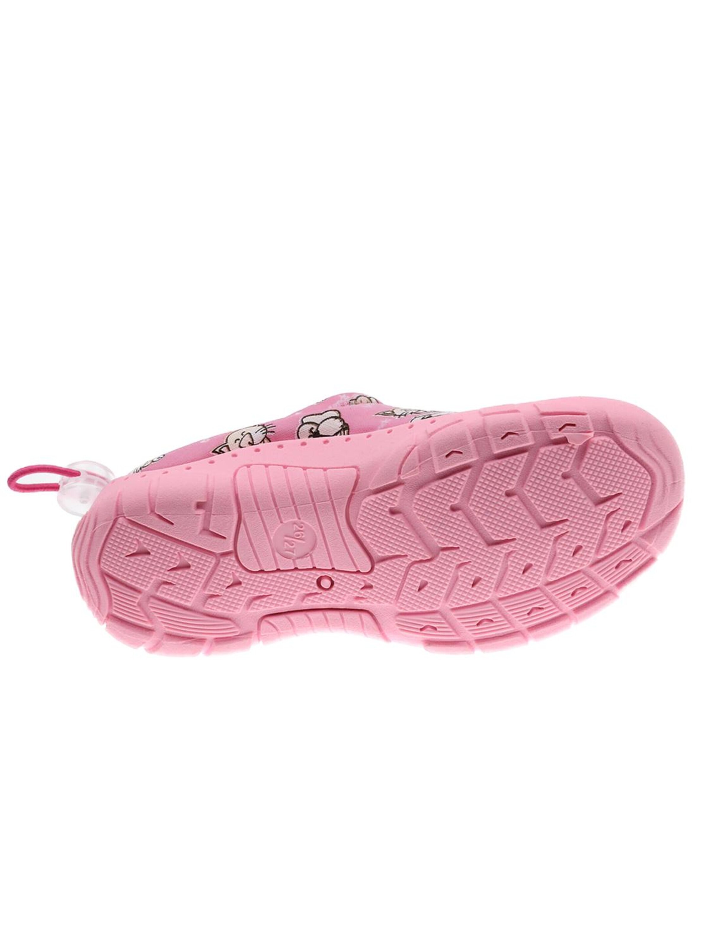 Beppi Lave sko i pink
