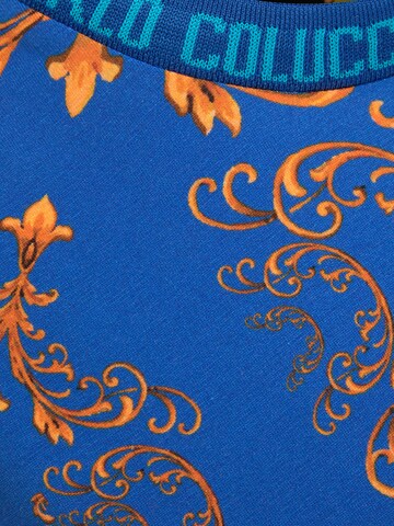 T-shirt 'Ciresa' Carlo Colucci en bleu